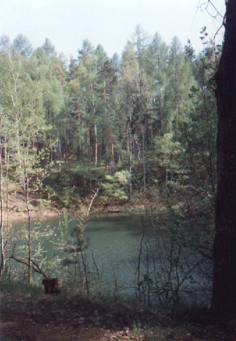 Jezrka