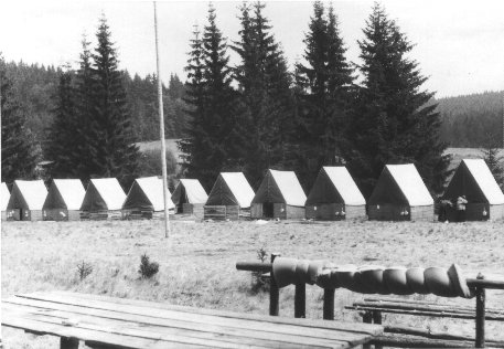 Letní tábor v Novohradských horách 93