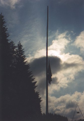 Letní tábor v Novohradských horách 97