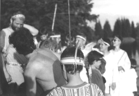 Letní tábor v Novohradských horách 93